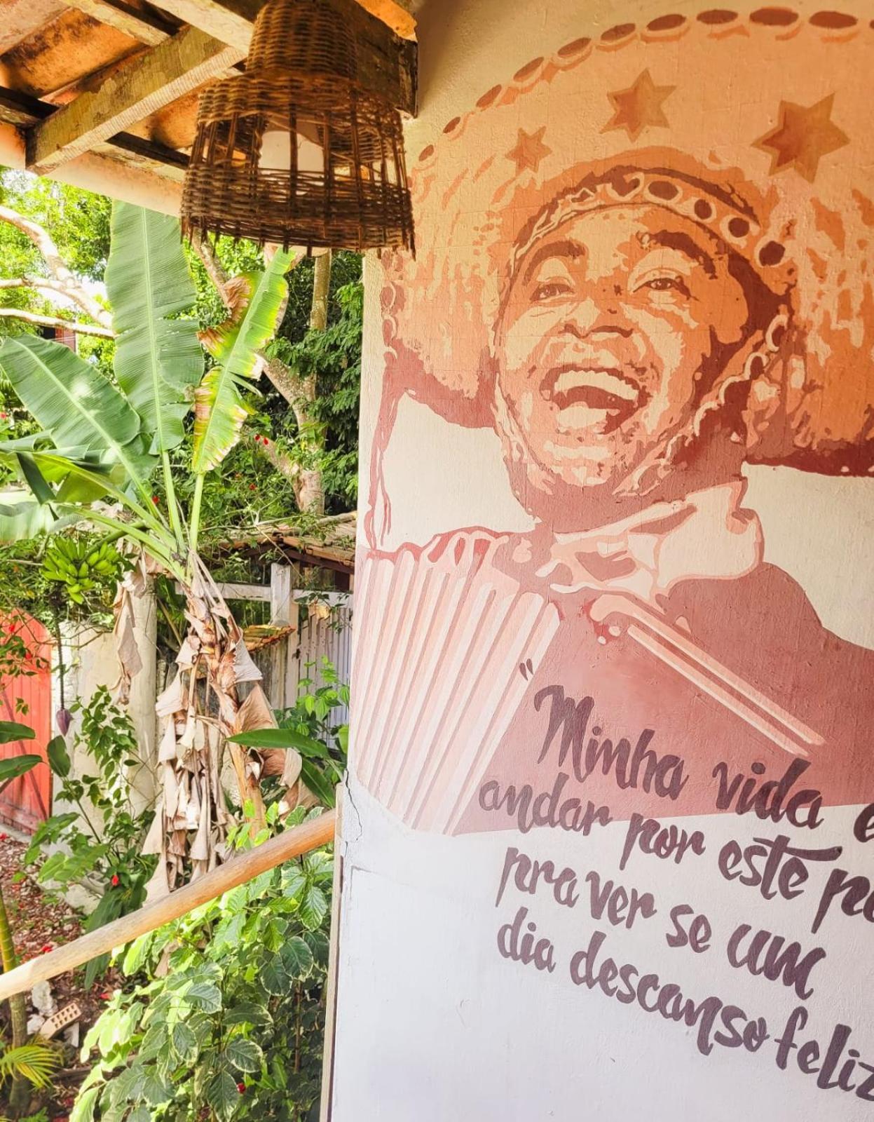 Alto Mar, E Homestay